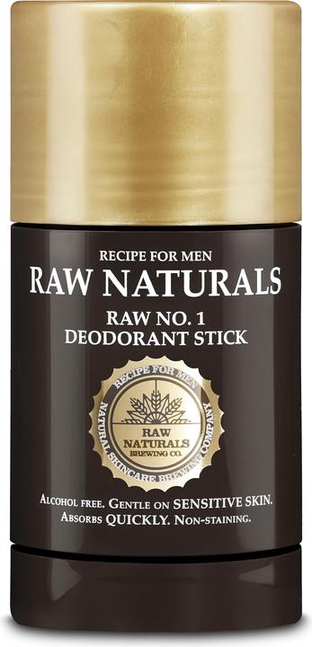 Immagine prodotto Raw Naturals Stick deodorante Raw No 1 (Stick, 75 ml)