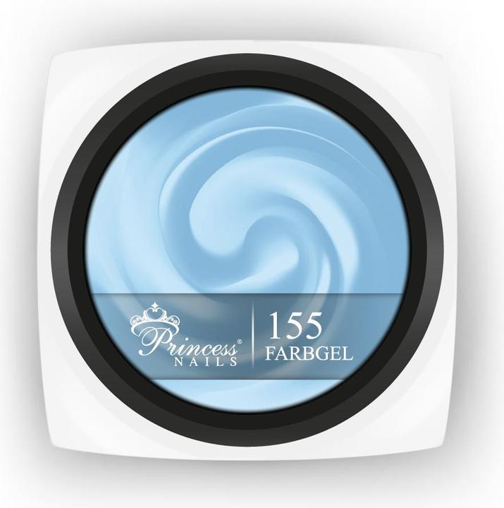 Produktbild PrincessNails Farbgel 155