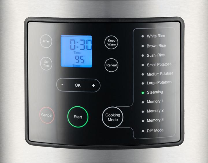 Produktbild Solis Rice & Potato Cooker (Typ 8161)