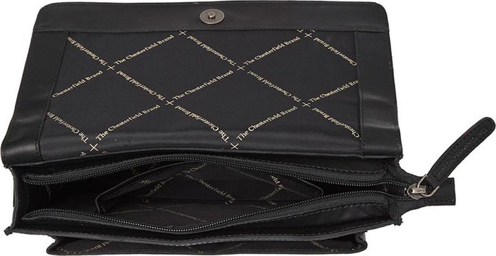 Produktbild The Chesterfield Brand Aviles Schultertasche Leder 26 cm