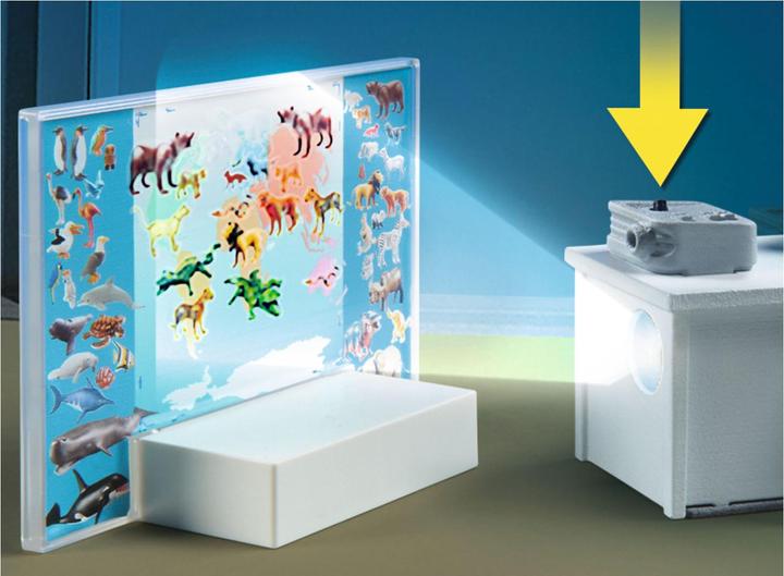 Produktbild Playmobil Virtuelles Klassenzimmer (71330, Playmobil City Life)