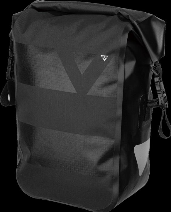 Actual product image Topeak DryBag (15 l, Luggage carrier bag)