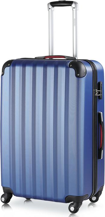 Monzana Hartschalenkoffer (90 l, L (90 - 115l))