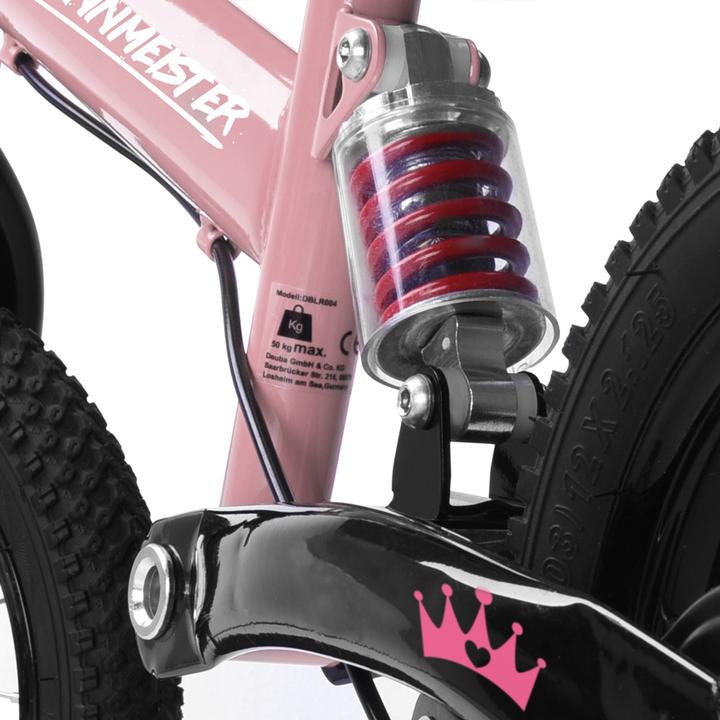 Actual product image Rennmeister Balance Bike (12")