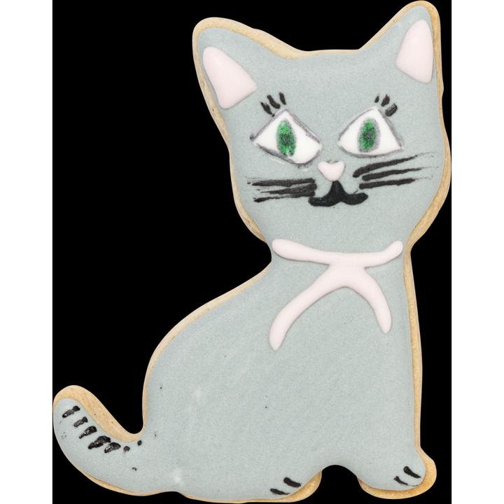 Image du produit Decora Emporte-pièce - Chat (2pcs)