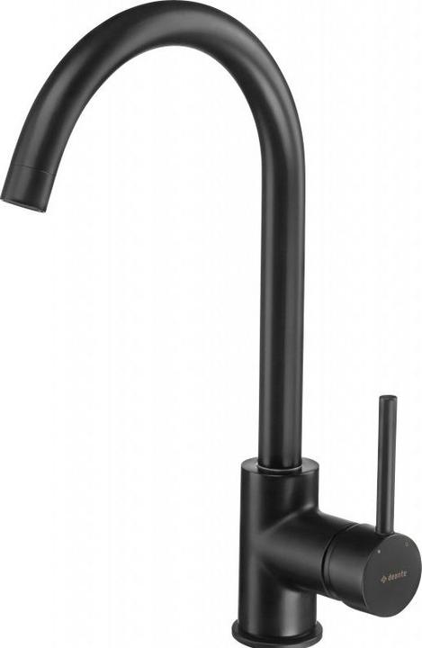 Deante Kitchen Machine Black Milin