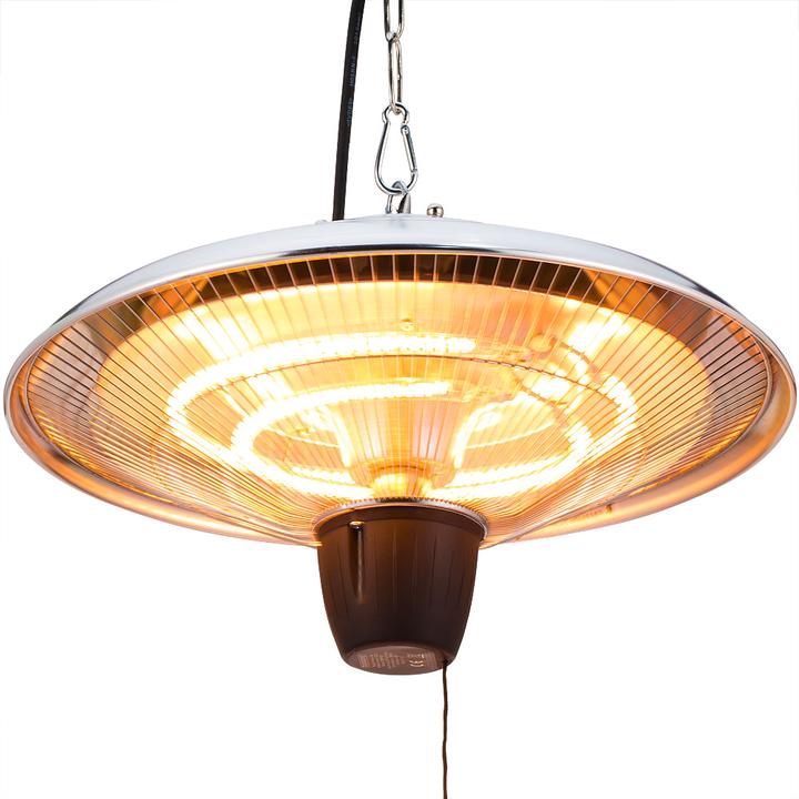 Image du produit Monzana Heizstrahler (1500 W)