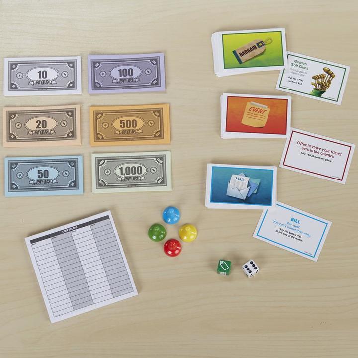 Produktbild Hasbro Monopoly PayDay (Deutsch)
