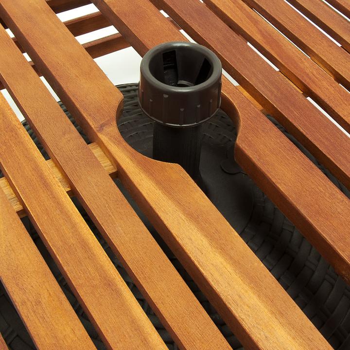 Produktbild Deuba Sonnenschirmständer