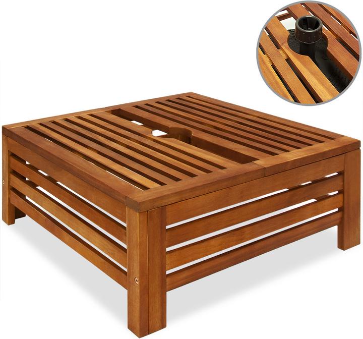 Produktbild Deuba Sonnenschirmständer