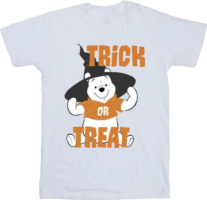 Produktbild Disney Winnie The Pooh Trick Or Treat TShirt (XL)
