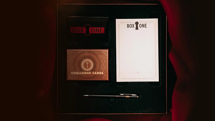 Immagine prodotto Theory11 BOX ONE Neil Patrick Harris (Inglese)