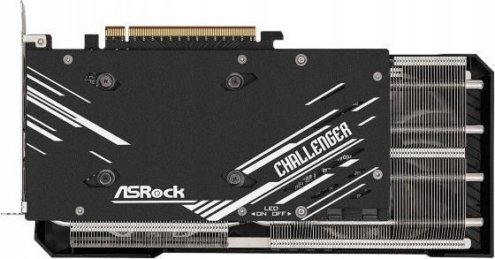 Produktbild AsRock Arc A770 Challenger SE OC (16 GB)