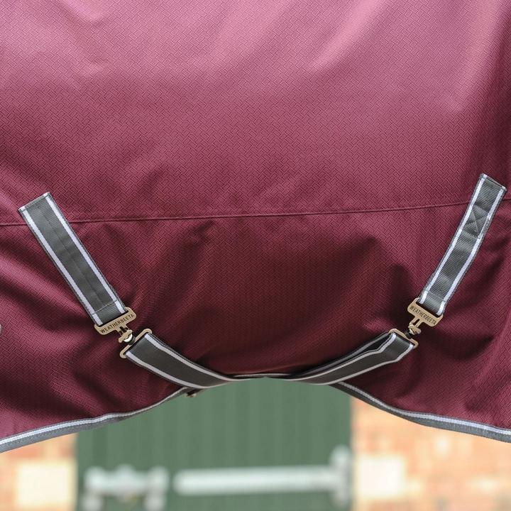 Immagine prodotto Weatherbeeta Comfitec Plus Dynamic Ii Collare Combo Tappeto da Scuderia per Cavalli (190.50 cm)