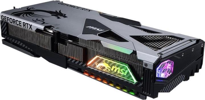 Produktbild MSI GeForce RTX 5070 Ti VANGUARD SOC (16 GB)