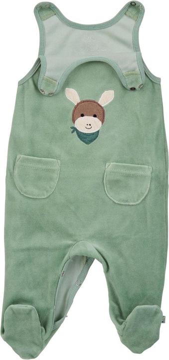 Image du produit Sterntaler Ensemble dors-bien Nicki Emmi Vert Gr. 50 (50)