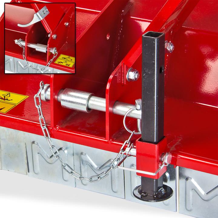 Image du produit Dema Broyeur 95cm pour tracteurs 20-30 CV (Tracteur de pelouse)