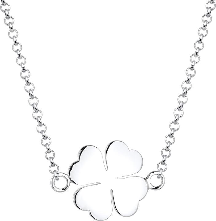 Actual product image Elli Kleeblatt Glücksbringer (925 Silver, 40 cm)