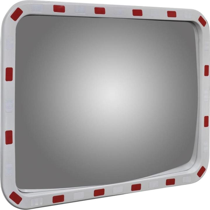 Actual product image VidaXL Miroir convexe (60 x 80 cm)
