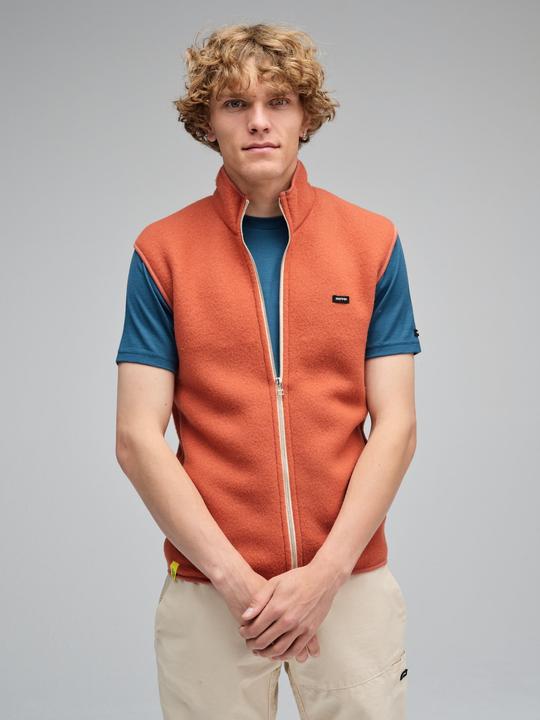 Immagine prodotto Mover Plastic Free Sportswear Merino Fleece Vest (XXL)