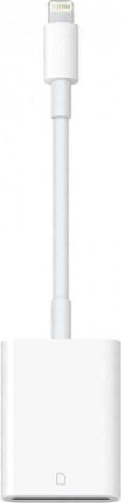 Immagine prodotto PowerGuard Adattatore per lettore di schede (Lightning)