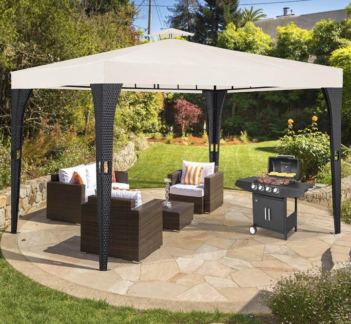 Immagine prodotto Deuba Gazebo (400 cm, 300 cm)