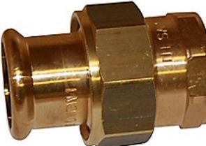 Immagine prodotto Sanha preassemblaggio 3/4x22 mm - pressa Cu, gusci M e V, universale (Collegamento alla stampa)