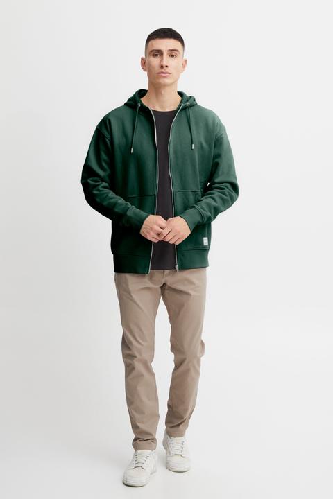 Produktbild Solid SDLenz Zipper SW - Sweatshirt - 21107421 (3XL)