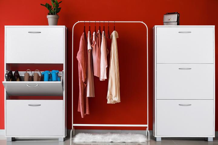 Produktbild Casaria Schuhschrank (115 x 60 x 24 cm)