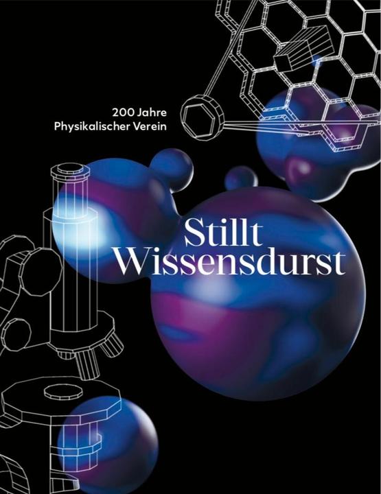 Actual product image 200 Jahre Physikalischer Verein (German, Markus Hafner, Luciano Rezzolla, Britta Buchholz, Andrew Angel, Ulrike Corneliussen, 2024)