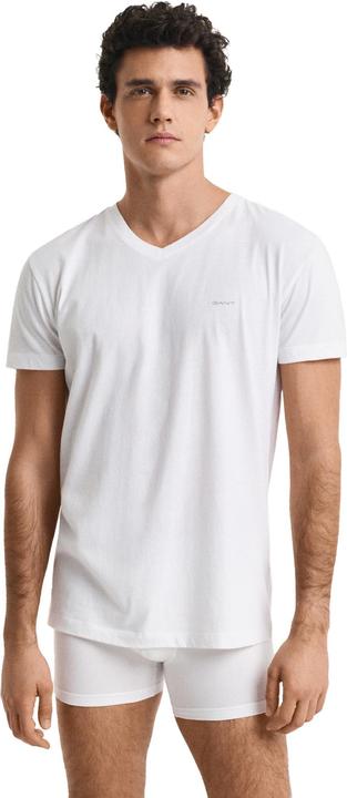 Produktbild GANT V-NECK T-SHIRT 4-PACK (M)