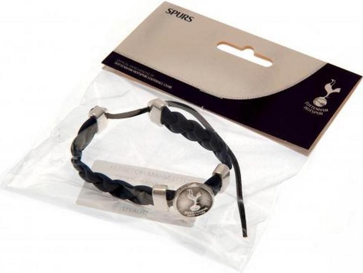 Immagine prodotto Tottenham Hotspur FC Bracciale in lega PU (16 cm, 100% materiale sintetico)