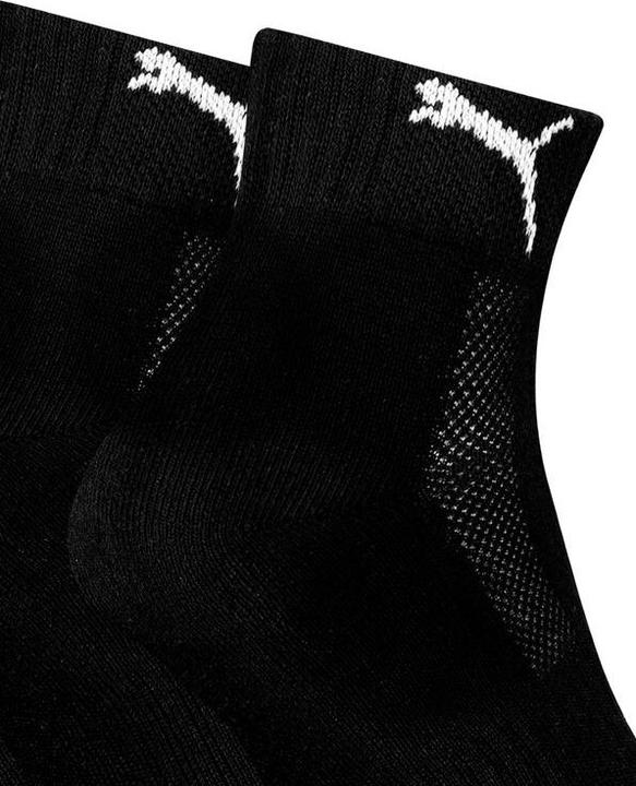 Image du produit Puma Quarter Frottee Socken (Lot de 3, 35 - 38)
