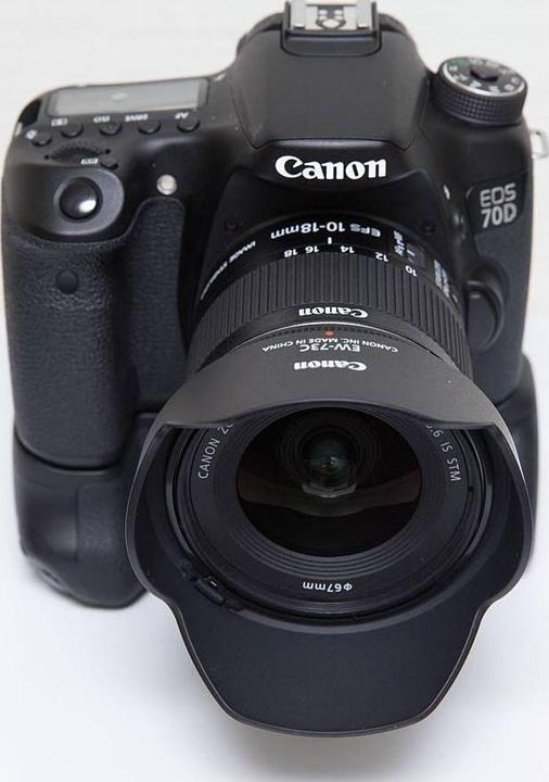 Produktbild Canon Sonnenblende EW-73C