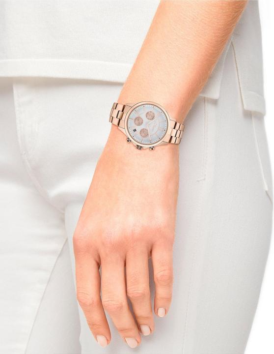 Actual product image S.Oliver Damenuhr (Watch with gemstone, 36 mm)