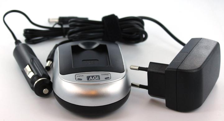 Immagine prodotto AGI Caricatore compatibile con Nikon EN-EL12 (Caricatore)