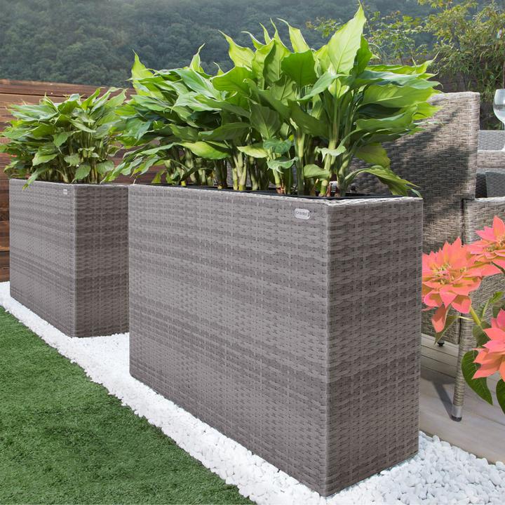 Image du produit Casaria Pot de fleurs (29.50 cm)