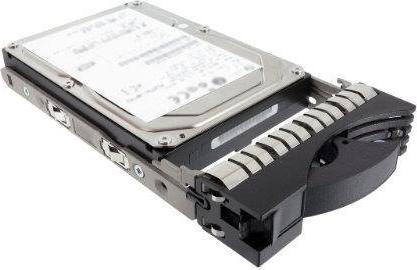 Produktbild Lenovo DCG ThinkSystem 6,4cm 2,5Zoll 300GB 15K SAS 12Gb Hot Swap 512n HDD (0.30 TB, 2.5")