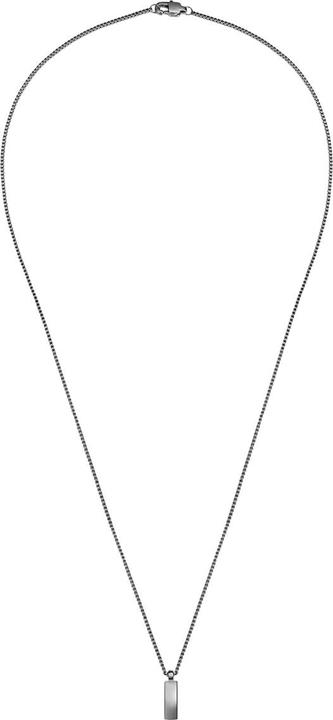 Produktbild True Rebels Herren Halskette Edelstahl - 37310 (Edelstahl)