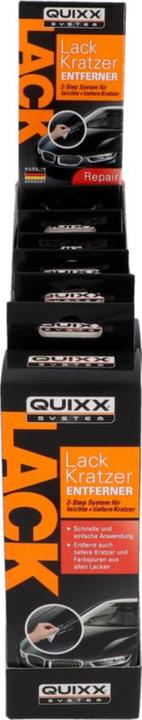 Produktbild Quixx Lack-Kratzer-Entferner (25 ml)