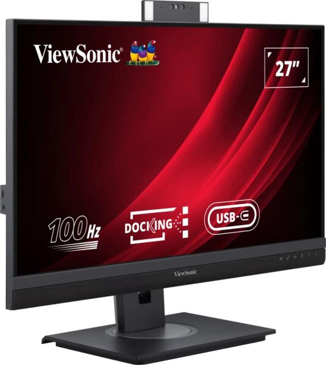 Produktbild Viewsonic VG2757V-2K 27" QHD,IPS Monitor with Webcam, HDMI (2560 x 1440 Pixel, 27")