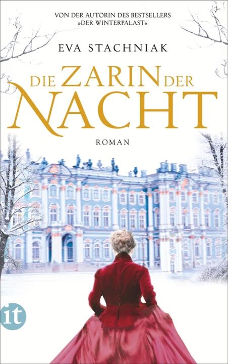 Produktbild Die Zarin der Nacht (Deutsch, Eva Stachniak, 2013)