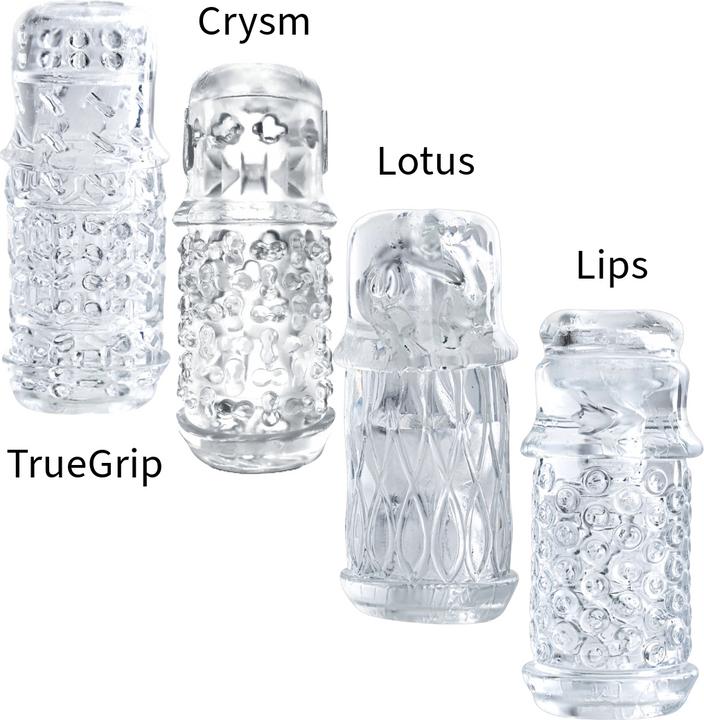 Actual product image Handy TrueGrip Gen 2 Sleeve