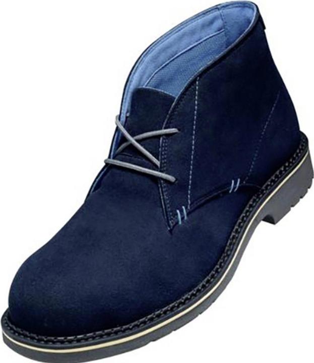 Actual product image Uvex Safety Boots 84272 blue S3 Gr.45 PUR W11 (S3, 45)