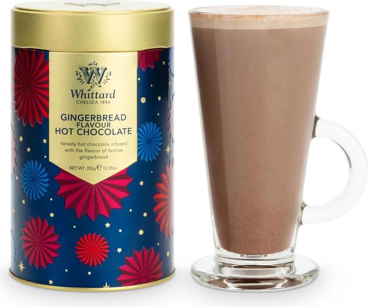 Immagine prodotto Whittard of Chelsea Cioccolata calda al pan di zenzero (350 g)