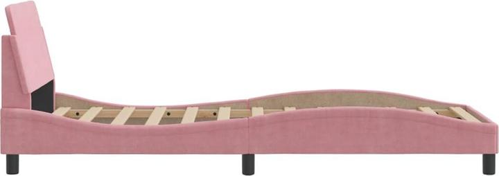 Immagine prodotto VidaXL Struttura letto con testiera in velluto (80 x 200 cm)