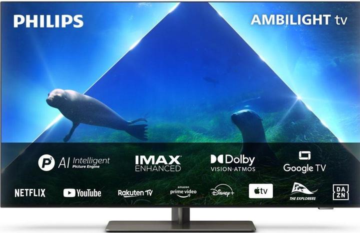 Produktbild Philips 42OLED808/12 (42", OLED808, OLED, 4K, 2023)