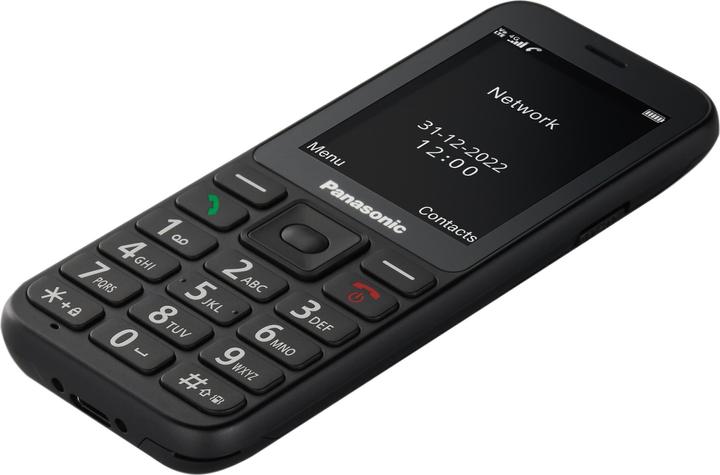 Immagine prodotto Panasonic KX-TU250EXB (2.40", 1.20 Mpx, 4G)