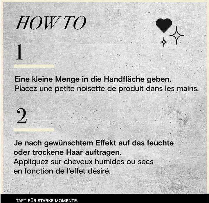 Immagine prodotto Taft Miracolo di bellezza 4 in 1 (Gel per capelli, 100 ml)