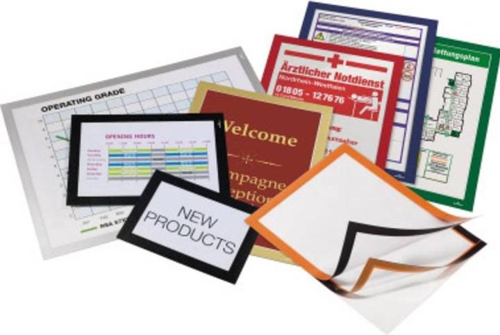 Actual product image Durable Duraframe, self-adhesive